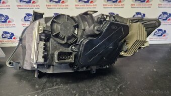 Výmenou svetlomety BMW E90 Lci - 7