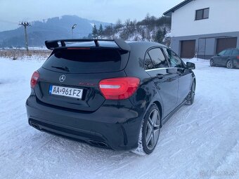 Mercedes A 45AMG - 7