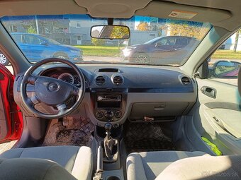 Chevrolet Lacetti - 7