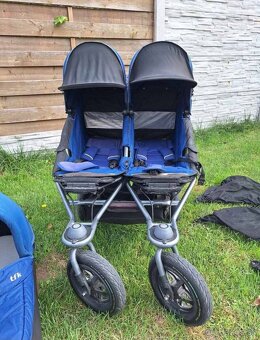 Súrodenecký dvojkočík TFK - 7