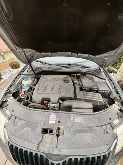 Škoda Superb Combi 1.6 Greenline - 7