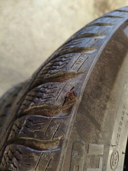 Pirelli sottozero 3 winter 225 50 r17 5,8mm - 7