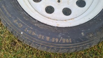 Terenné pneumatiky na suzuki samurai - 7