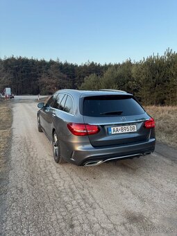 Mercedes-Benz C200 AMG Line - 7