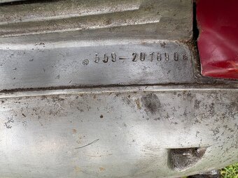 Predám Jawa 250 559 Panelka - 7