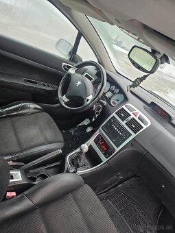 Peugeot 307 CC 2.0hdi 100kw - 7