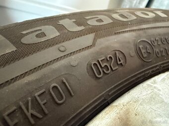 5x100 r15 Škoda  •. 195/55 r15 - 7