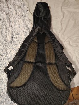 Akusticko-elektrická gitara s vybavením + DARČEK - 7