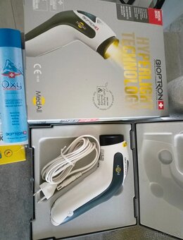 Nová biolampa medall bioptron zepter - 7