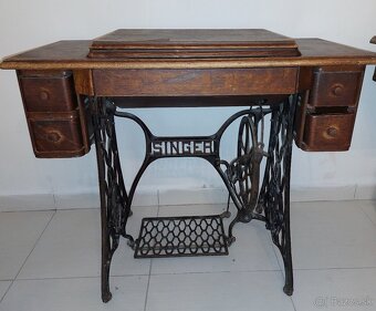 sijacie stroje singer - 7