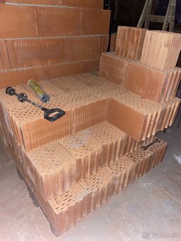 Tehla Porotherm 25 - 7