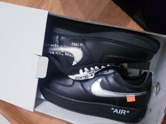 Nike Air Force Fear - 7