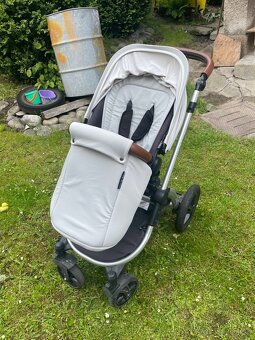 Ickle bubba stomp travel systém - 7