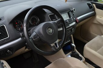 Volkswagen Sharan 2.0 TDI - 7