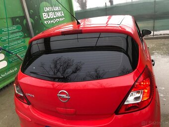 Opel corsa rv 2015 - 7