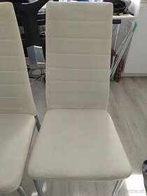 Jedálenské stoličky (4x14e) - 7
