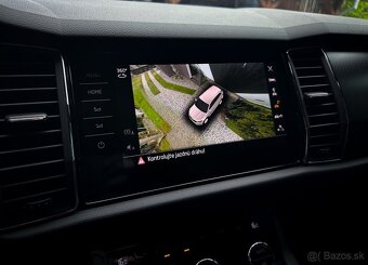 ŠKODA KODIAQ SPORTLINE 2.0 TDi 4x4 140kw - 7