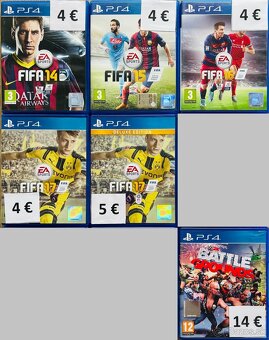 Playstation 4 /PS 4 Originál videohry - 7