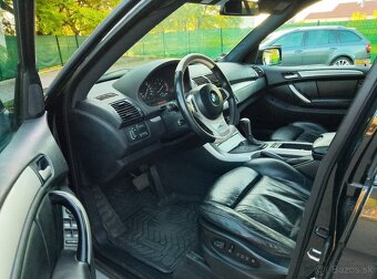 BMW X5 e53   3.0d  135 kw - 7
