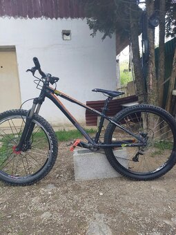 Horský bicykel kellys whip 10 - 7