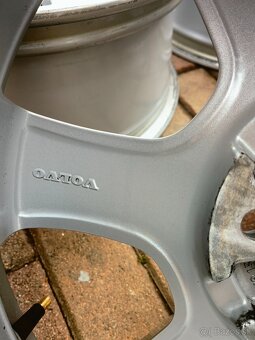 Volvo, Ford 5x108 r17 - 7