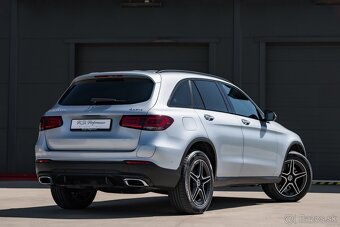 Mercedes-Benz GLC 300de 4Matic AMG Line - 7