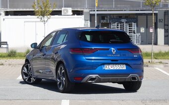 Renault Mégane TCe 160 GPF R.S.Line EDC - 7