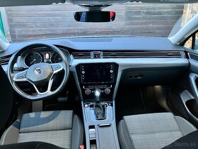 Predám Passat Variant B8, 1.6TDI - 7