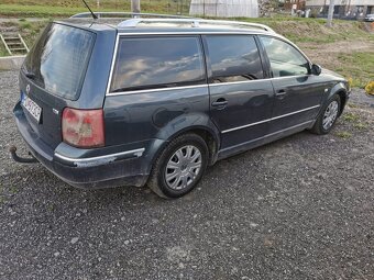 Volkswagen Passat B5.5 96kw 1.9TDI - 7