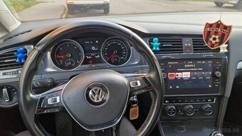 Volkswagen golf 1,6Tdi - 7