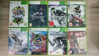 Originálne hry na Xbox 360 2/2 - 7