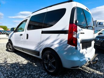 Dacia Dokker - 7