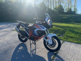 KTM 1290 Super Adventure R 2023 - 7