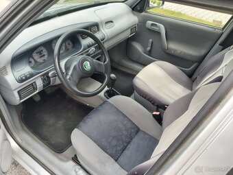 Škoda Felicia 1.3 LXi - 7