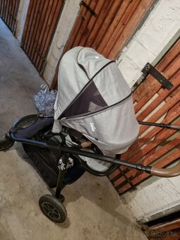 Joie versatrax - 7
