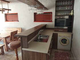 DOMAŠA - DOBRÁ, celoročne obývateľná chata - 7
