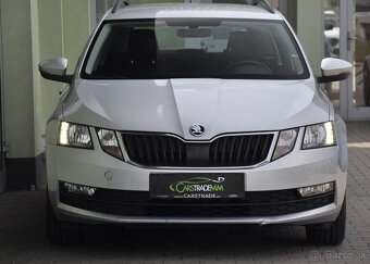 Škoda Octavia 1,6TDi DSG NAVI CARPLAY 85 kw - 7