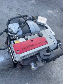 Mercedes C - 7