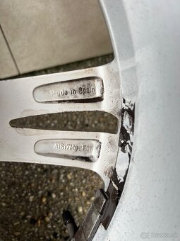 SEAT 5x100 - 7