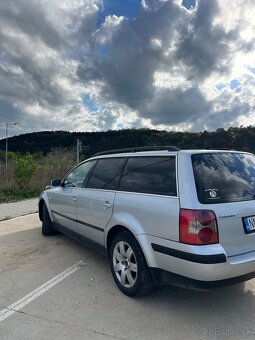 Predám Volkswagen Passat Variant 1.9 TDI (96 kW) – zachovalý - 7