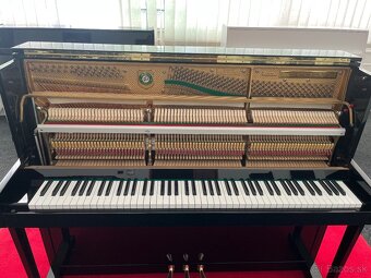 Piáno ,pianino Rosler - Petrof model 118 r.v. 2003 - 7