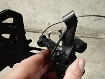 SHIMANO DEORE XT RD-M8120 SGS 12-SPEED SGS - 7