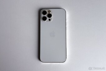 iPhone 12 Pro Max 128GB (biely) - 7