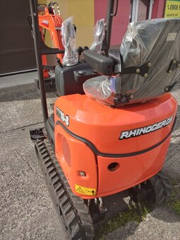 Minibager XiNiU GR 980 Mimoose Kopanie - 7