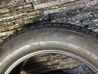 LETNÁ PNEUMATIKA 185/60R15 84H GOODYEAR EAGLE NCT 5 - 7