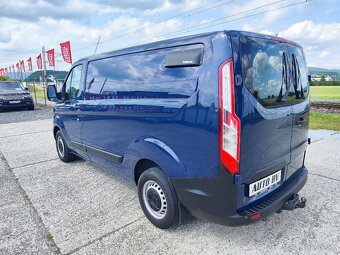 Ford Transit Custom 2.0 - 7