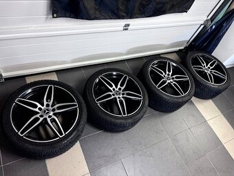 Mercedes AMG R19 orig. Zimne - 7