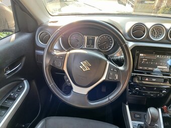 SUZUKI Vitara 1,6 DDiS Elegance 4x4 automat - 7