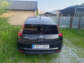 Citroen c4 vts coupe - 7