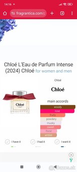 Chloe Nomade Nuit d'Egypte edp 75ml. - 7